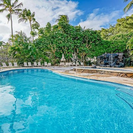 Hale Polu Villa Koloa ภายนอก รูปภาพ