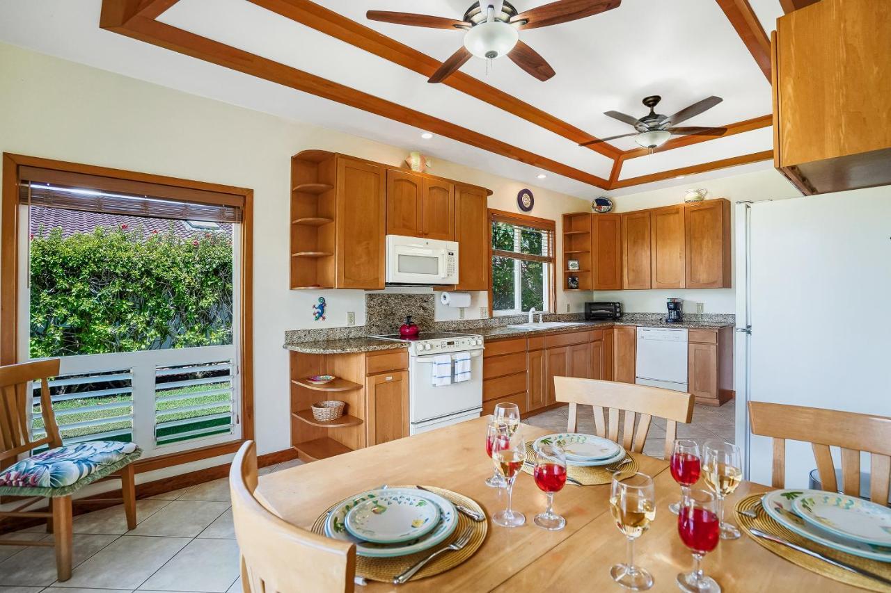 Hale Polu Villa Koloa ภายนอก รูปภาพ