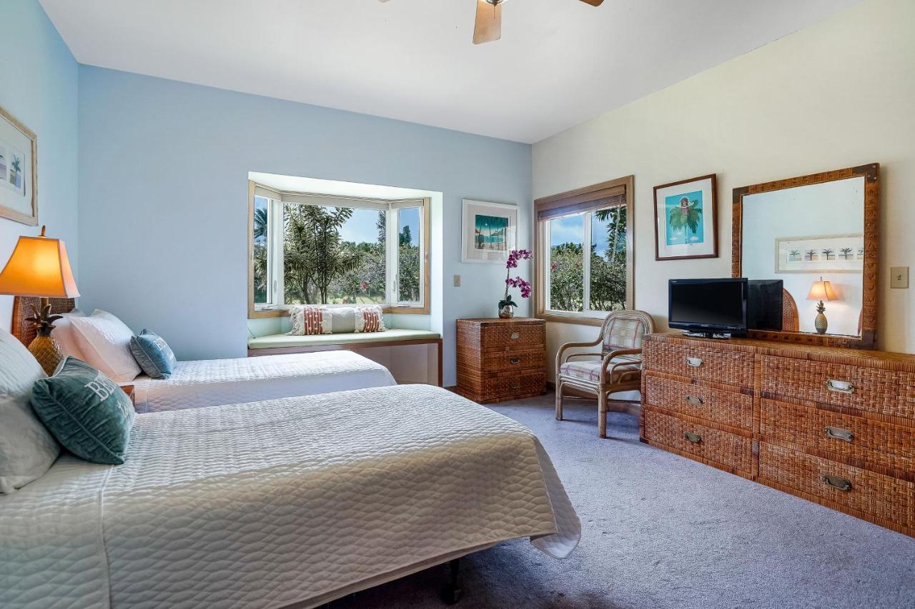 Hale Polu Villa Koloa ภายนอก รูปภาพ