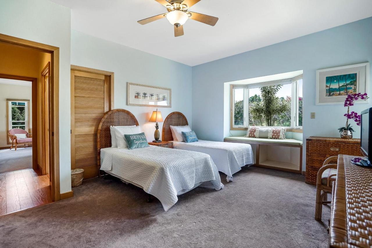 Hale Polu Villa Koloa ภายนอก รูปภาพ