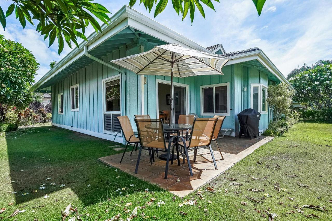 Hale Polu Villa Koloa ภายนอก รูปภาพ