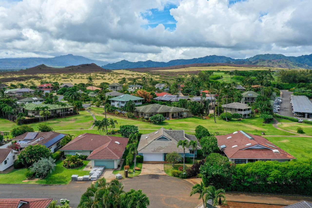 Hale Polu Villa Koloa ภายนอก รูปภาพ