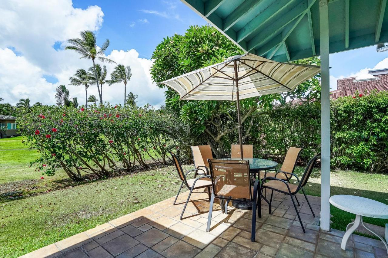 Hale Polu Villa Koloa ภายนอก รูปภาพ