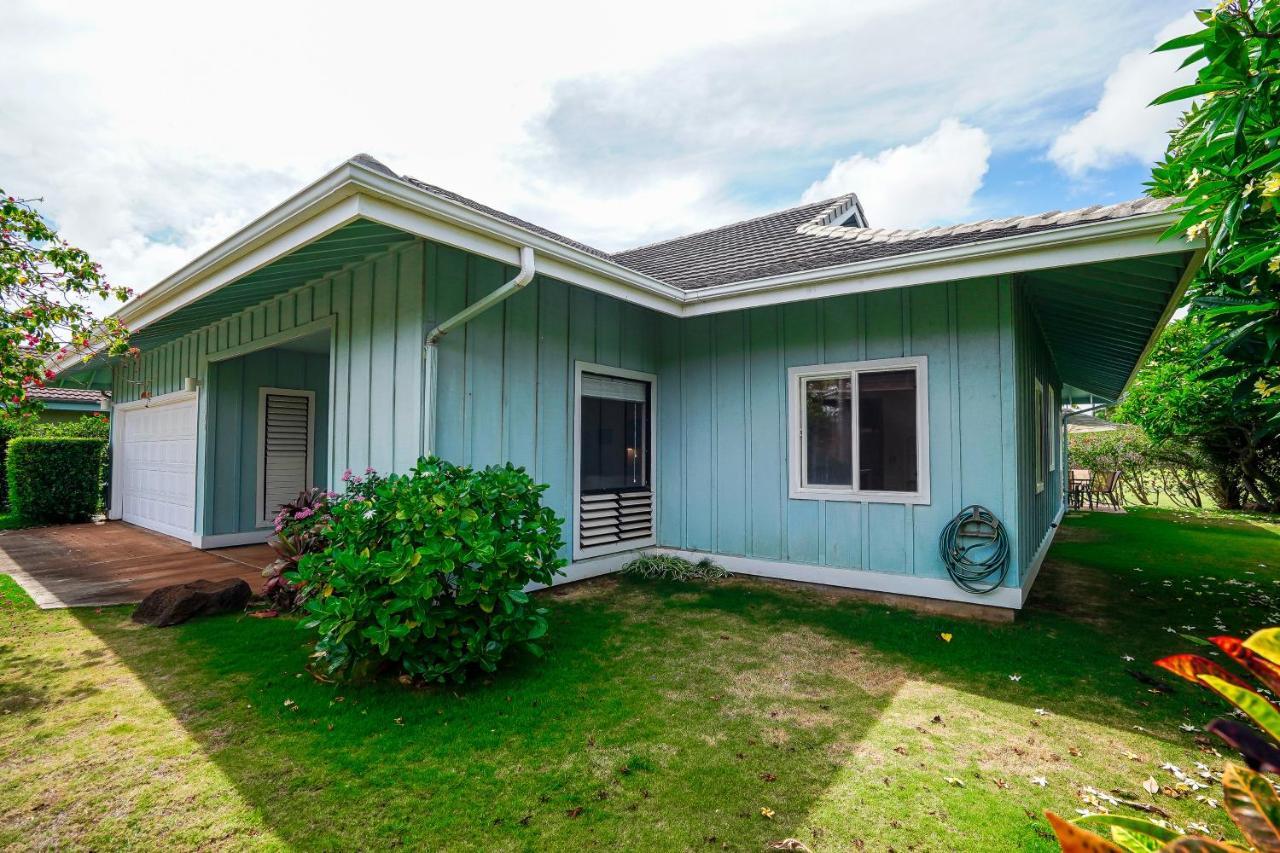 Hale Polu Villa Koloa ภายนอก รูปภาพ