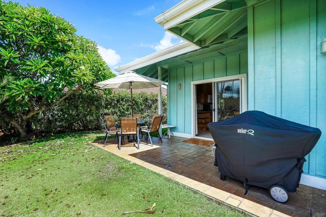 Hale Polu Villa Koloa ภายนอก รูปภาพ