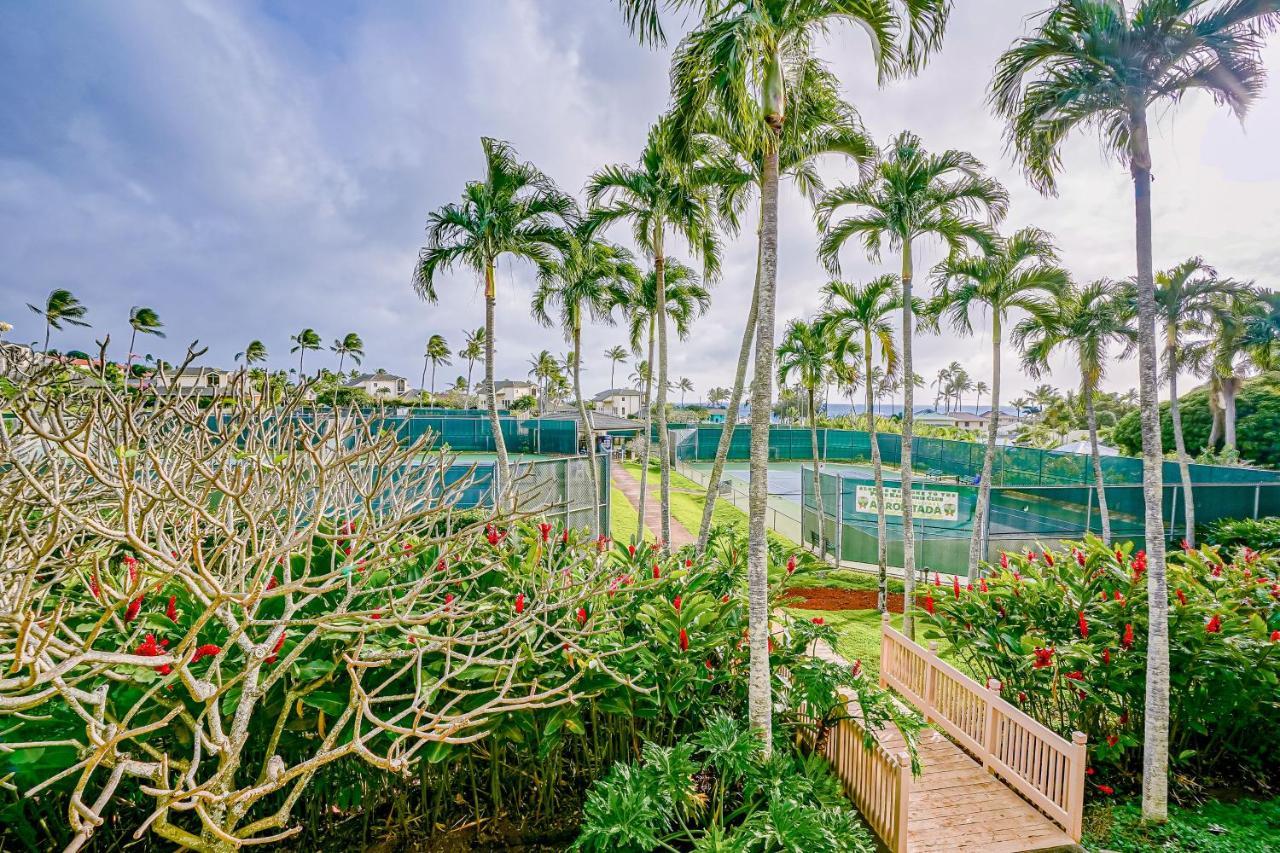 Hale Polu Villa Koloa ภายนอก รูปภาพ