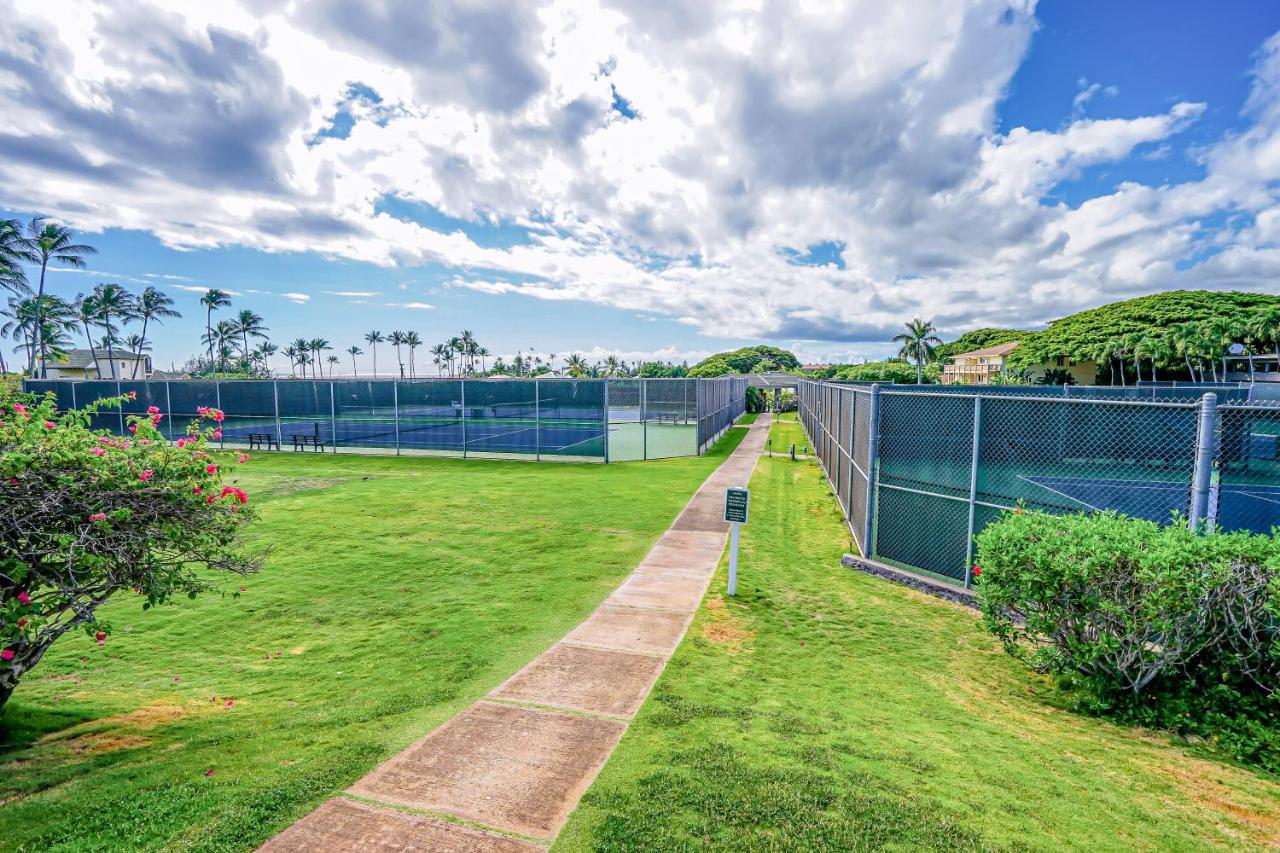 Hale Polu Villa Koloa ภายนอก รูปภาพ