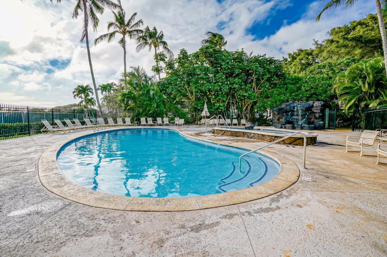 Hale Polu Villa Koloa ภายนอก รูปภาพ